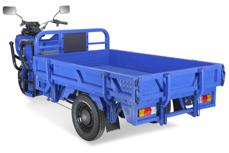 Грузовой электрический трицикл Rutrike Габарит 1700 в Сочи