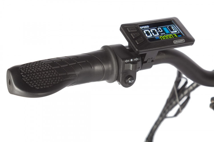 Электровелосипед Gelbert Saturn 5 ULTRA в Сочи