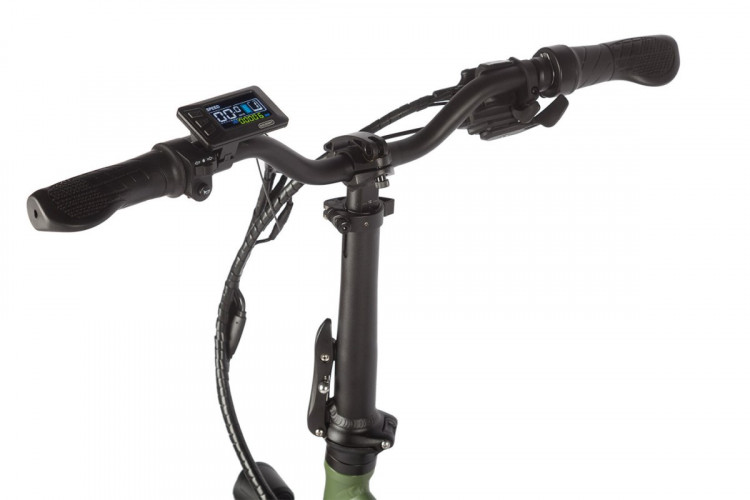 Электровелосипед Gelbert Saturn 5 ULTRA в Сочи