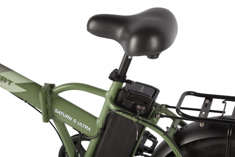 Электровелосипед Gelbert Saturn 5 ULTRA в Сочи