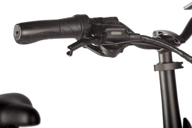 Электровелосипед Gelbert Saturn 5 ULTRA в Сочи