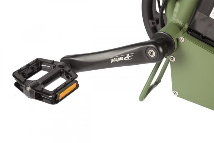 Электровелосипед Gelbert Saturn 5 ULTRA в Сочи