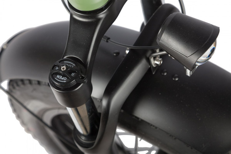 Электровелосипед Gelbert Saturn 5 ULTRA в Сочи