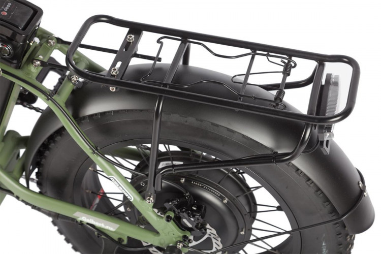 Электровелосипед Gelbert Saturn 5 ULTRA в Сочи