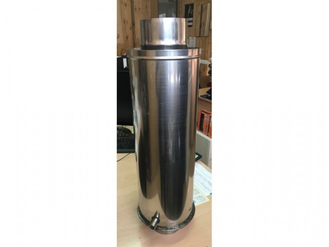 НИП - Натрубный испаритель Петрова в Сочи