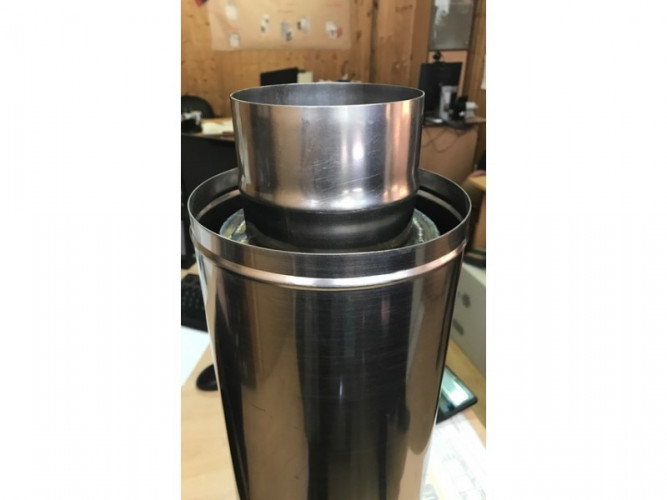 НИП - Натрубный испаритель Петрова в Сочи