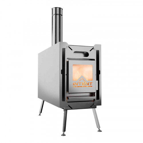 Стеклянная дверца для печи Intent 2.0 в Сочи