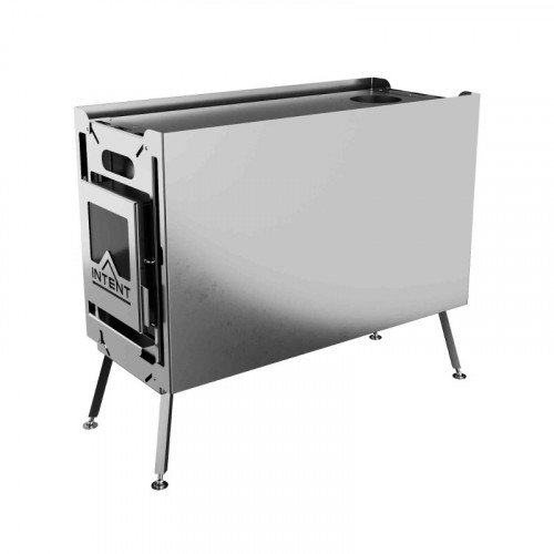 Стеклянная дверца для печи Intent 2.0 в Сочи