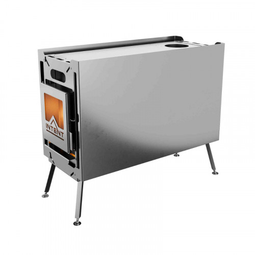 Стеклянная дверца для печи Intent 2.0 в Сочи