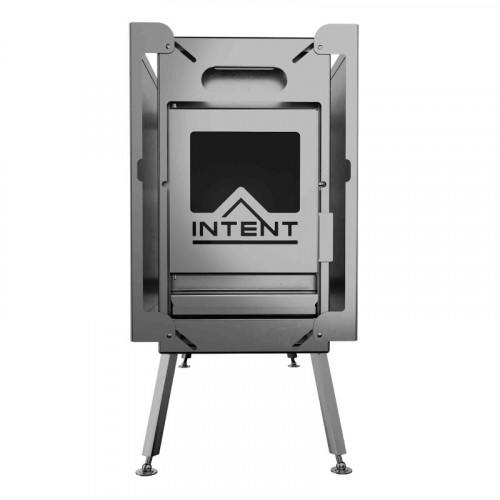 Стеклянная дверца для печи Intent 2.0 в Сочи