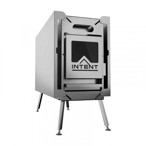 Стеклянная дверца для печи Intent 2.0 в Сочи