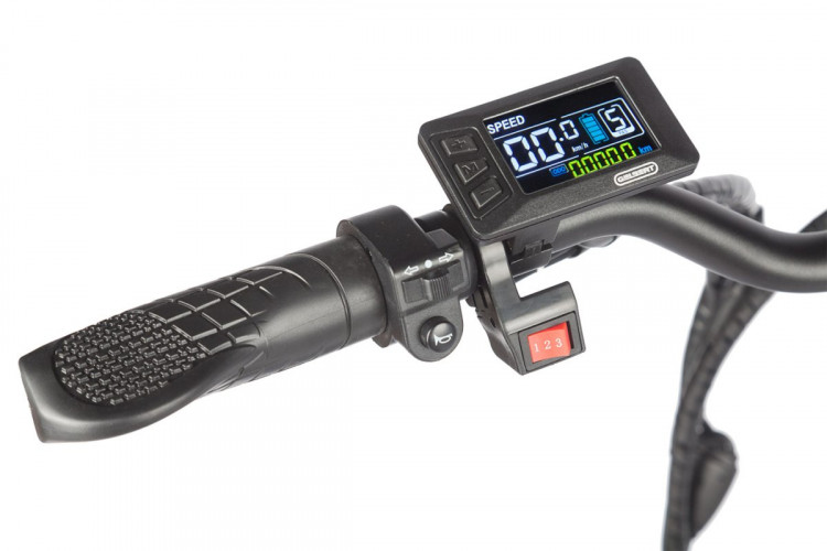 Электровелосипед Gelbert Saturn Dual PRO в Сочи