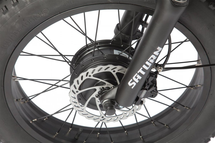 Электровелосипед Gelbert Saturn Dual PRO в Сочи