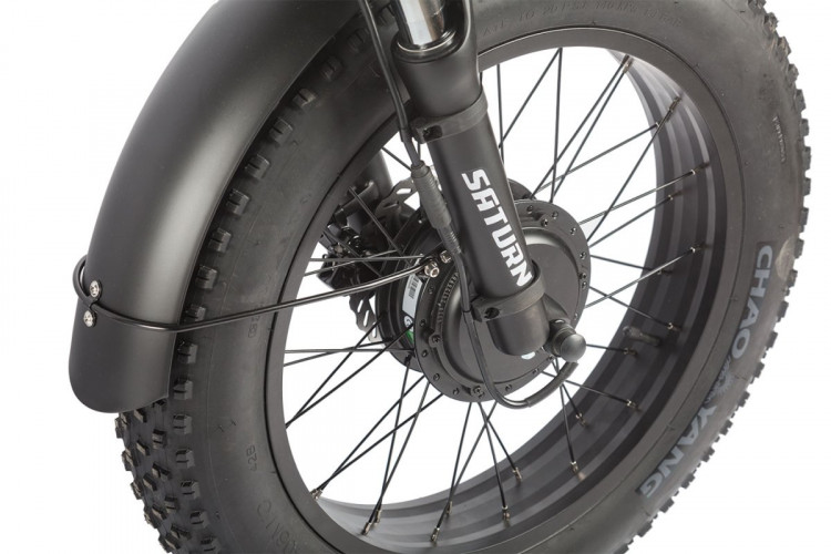 Электровелосипед Gelbert Saturn Dual PRO в Сочи