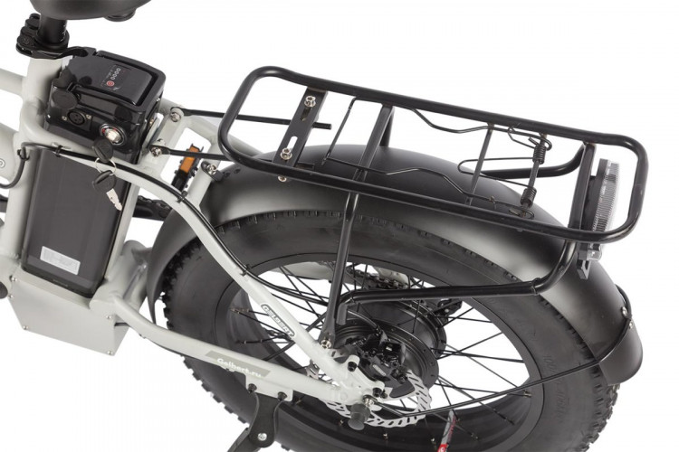 Электровелосипед Gelbert Saturn Dual PRO в Сочи