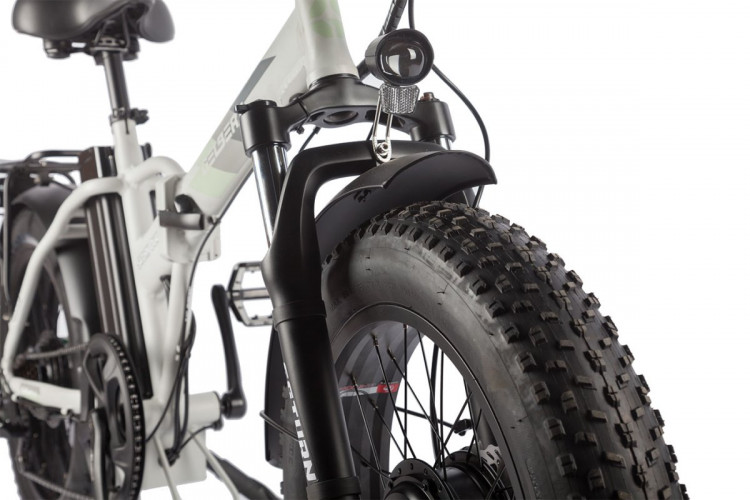 Электровелосипед Gelbert Saturn Dual PRO в Сочи