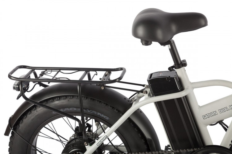 Электровелосипед Gelbert Saturn Dual PRO в Сочи