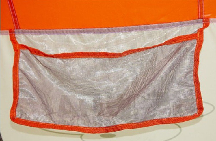 Палатка для рыбалки Нельма Куб 2 в Сочи