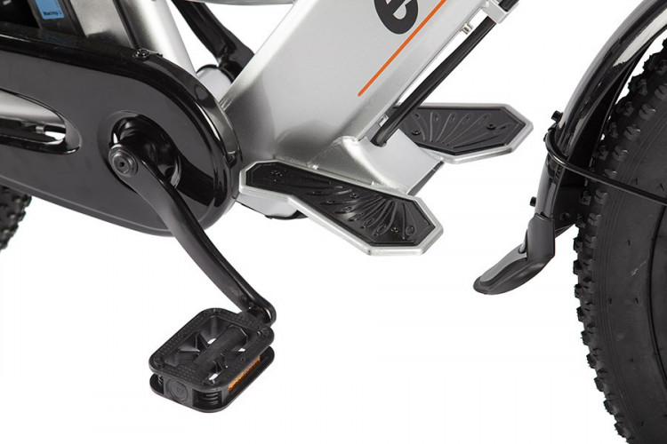 Электрофэтбайк Green City e-ALFA FAT в Сочи