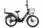 Электрофэтбайк Green City e-ALFA FAT в Сочи