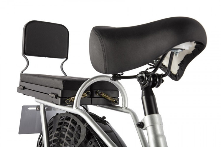 Электрофэтбайк Green City e-ALFA FAT в Сочи