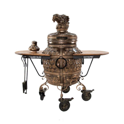 Тандыр Шелковый путь в Сочи