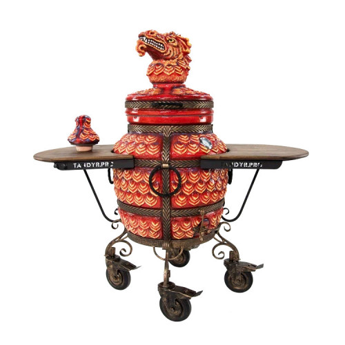 Тандыр Шелковый путь в Сочи