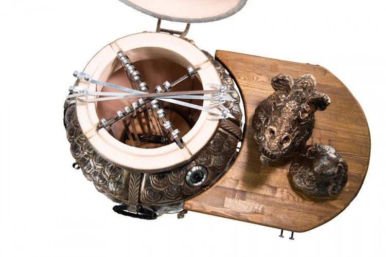 Тандыр Шелковый путь в Сочи