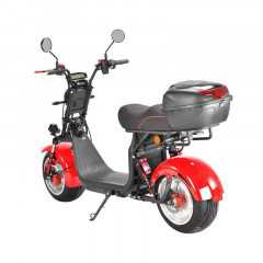 Электроскутер White Siberia PRO MAX 3950W Электроскутер White Siberia PRO MAX 3950W