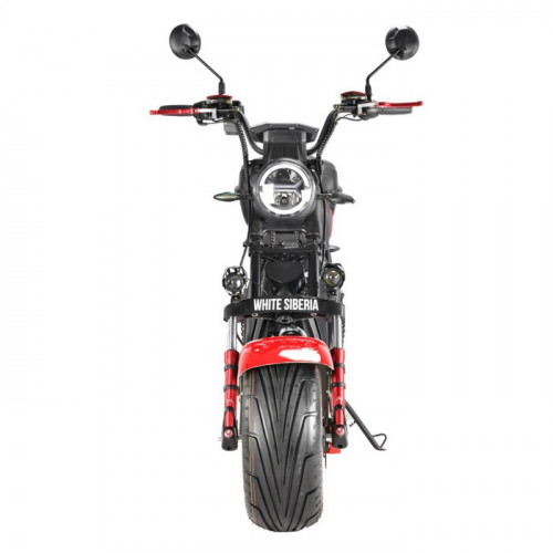Электроскутер White Siberia PRO MAX 3950W в Сочи