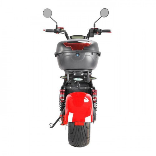 Электроскутер White Siberia PRO MAX 3950W в Сочи