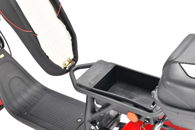 Электроскутер White Siberia PRO MAX 3950W в Сочи