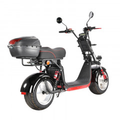 Электроскутер White Siberia PRO MAX 3950W Электроскутер White Siberia PRO MAX 3950W