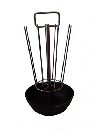 Тритон D27 с чугунной сковородой в Сочи