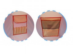 Палатка для рыбалки Нельма Куб 2 Люкс Палатка для рыбалки Нельма Куб 2 Люкс