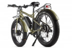 Электро Фэтбайк Volteco BigCat Dual New в Сочи