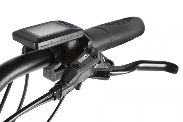 Электро Фэтбайк Volteco BigCat Dual New в Сочи