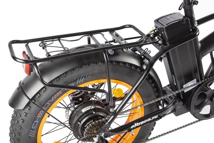 Электровелосипед Volteco CYBER в Сочи