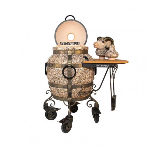 Тандыр Золотое руно в Сочи