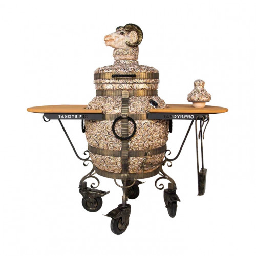 Тандыр Золотое руно в Сочи