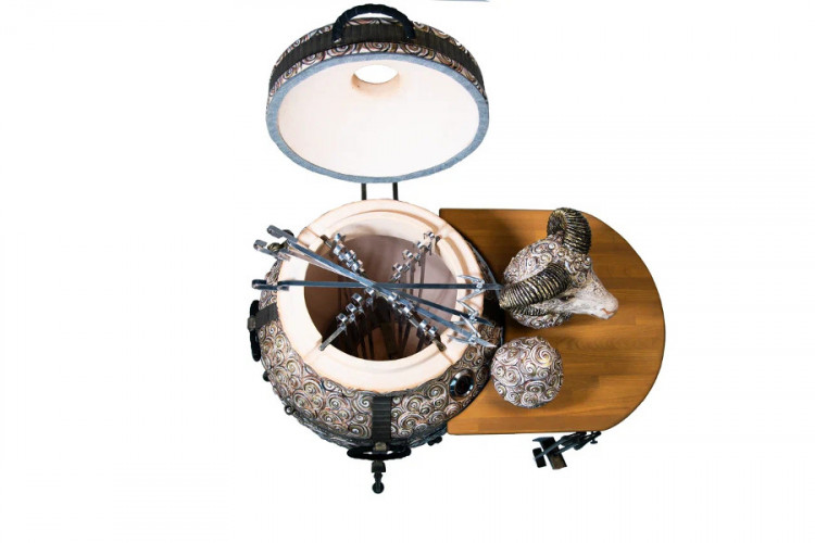 Тандыр Золотое руно в Сочи