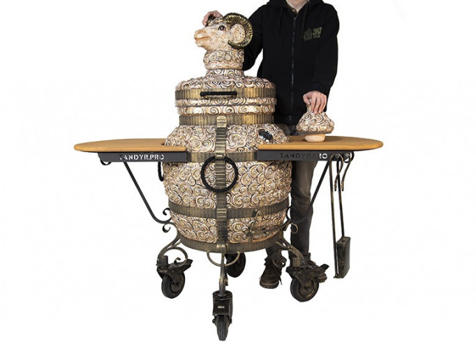 Тандыр Золотое руно в Сочи