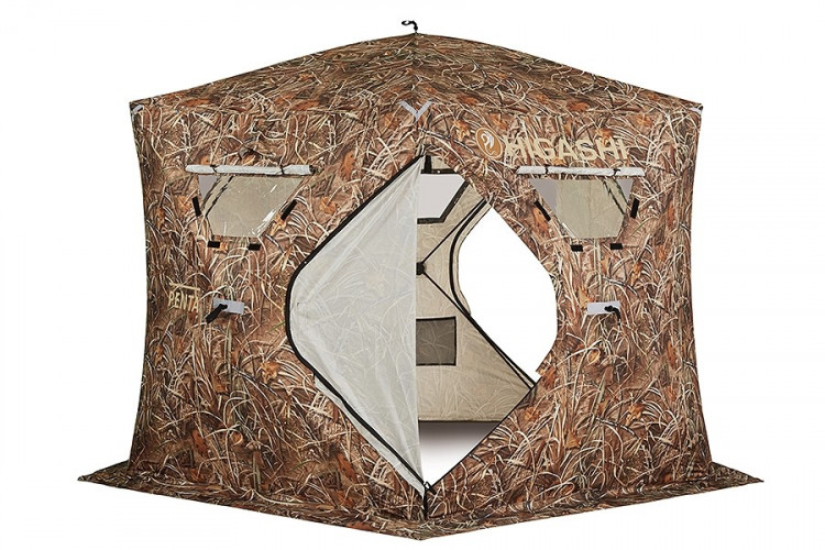 Палатка зимняя HIGASHI CAMO PENTA в Сочи
