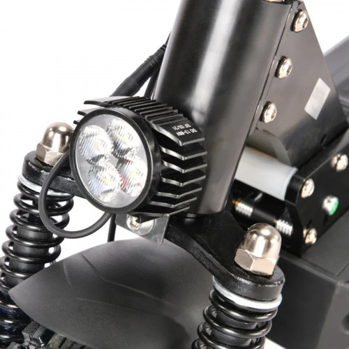 Электросамокат White Siberia LUNA 800W в Сочи