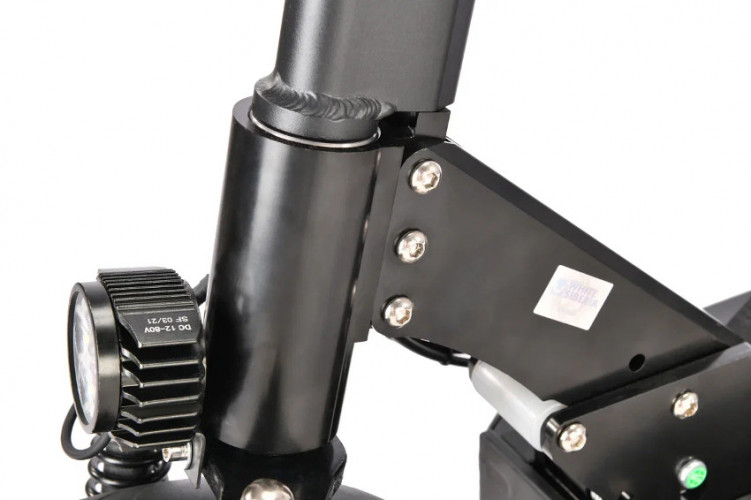 Электросамокат White Siberia LUNA 800W в Сочи