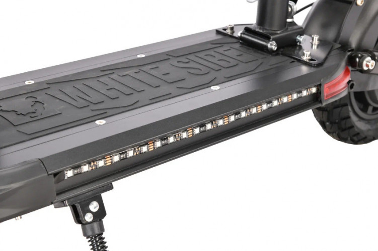 Электросамокат White Siberia LUNA 800W в Сочи