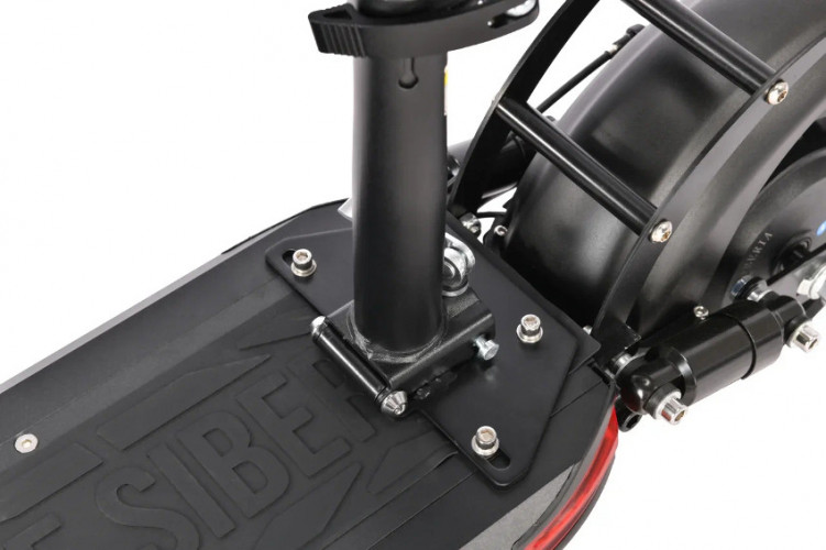 Электросамокат White Siberia LUNA 800W в Сочи