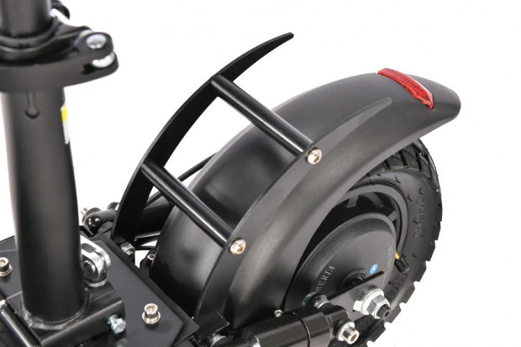 Электросамокат White Siberia LUNA 800W в Сочи