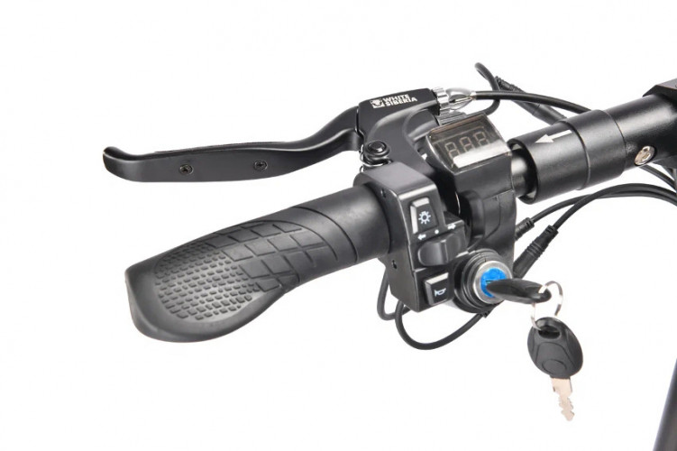 Электросамокат White Siberia LUNA 800W в Сочи