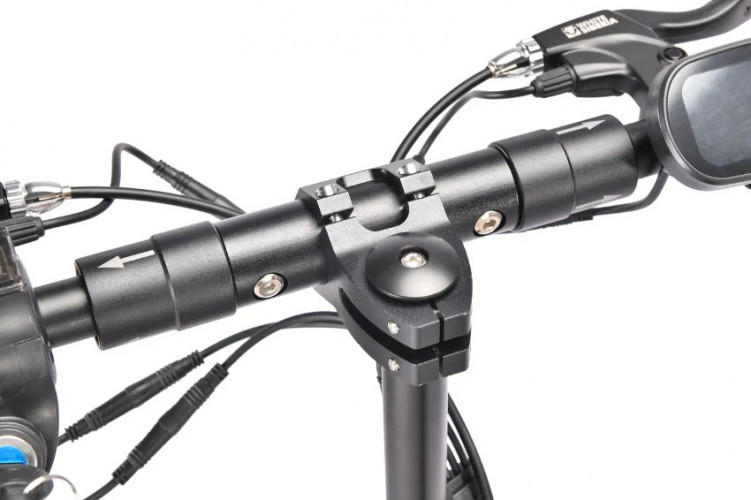 Электросамокат White Siberia LUNA 800W в Сочи